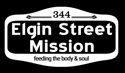 Elgin Street Mission (Sudbury) logo