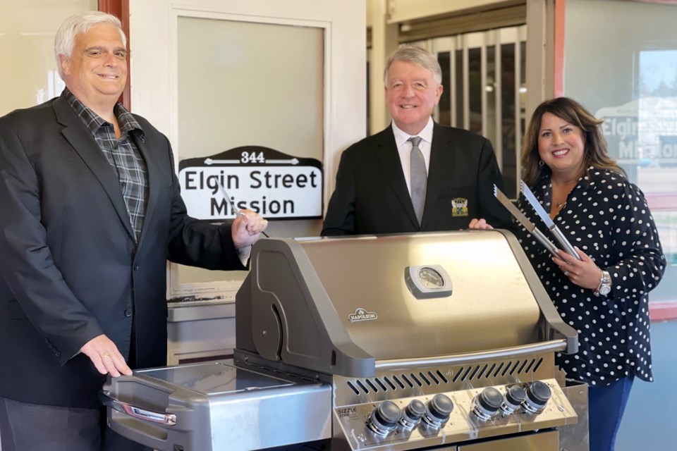Elgin Street Mission is grateful for Sudbury’s community support