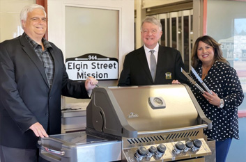 Elgin Street Mission is grateful for Sudbury’s community support